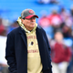 Washington Football Team owner Daniel Snyder looks on before an NFL football game against the Buffalo Bills, Sunday, Nov. 3, 2019, in Orchard Park, N.Y. Two members of Congress are asking the NFL to provide evidence of Washington Football Team owner Daniel Snyder’s interference with an investigation into sexual harassment and other improper conduct at the club. Democrats Carolyn Maloney of New York and Raja Krishnamoorthi of Illinois already have asked the NFL for transparency about the probe.